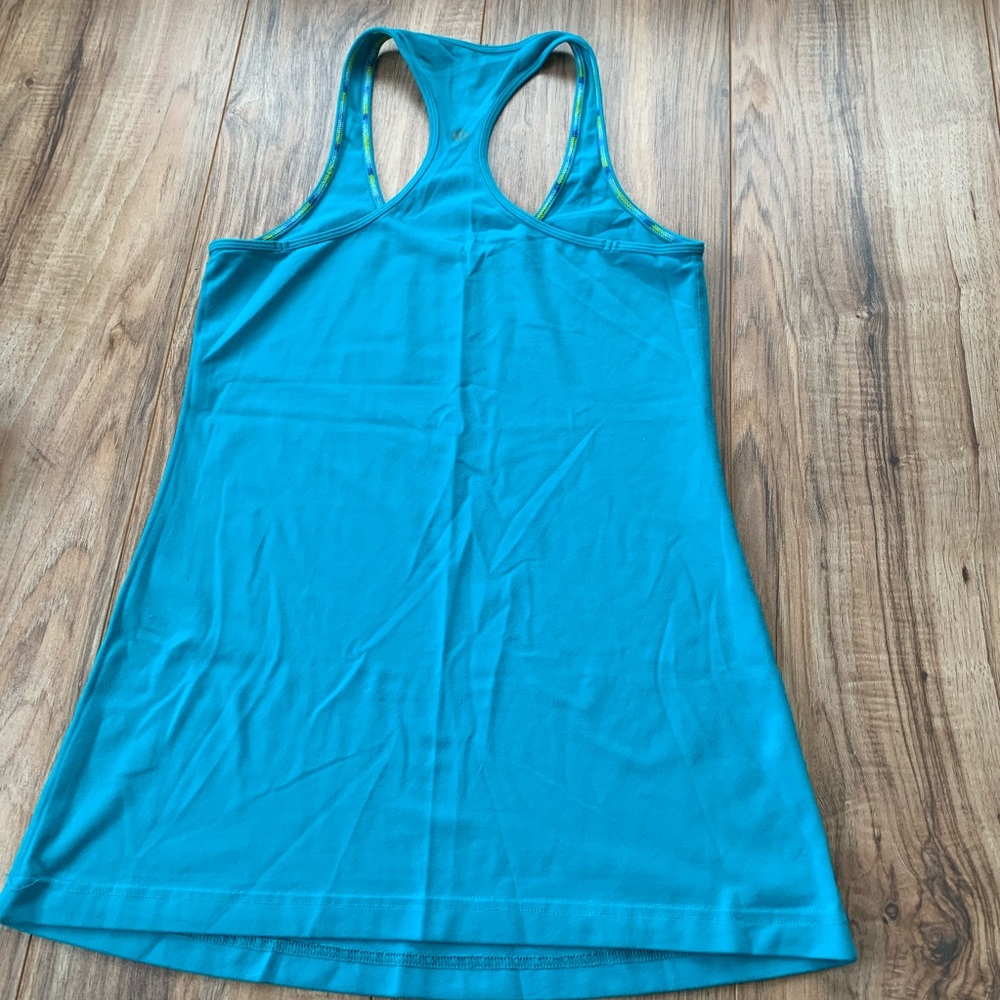Lululemon crb tank top